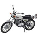 1/10スケールプラモデル　ヤマハ トレール 250DT1