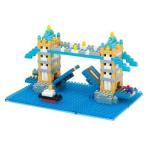 ナノブロック  タワーブリッジ NBH-065