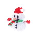 Yahoo! Yahoo!ショッピング(ヤフー ショッピング)ナノブロック 雪だるまNBC_154