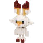 ナノブロック ポケットモンスター ヒバニー NBPM_060