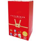 ナノブロック ミニ縁起物 2020 NB-048  1BOX =6個入り、全6種類