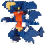 ナノブロック ポケットモンスター ガブリアス NBPM_075