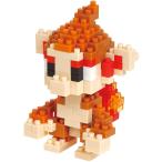 ナノブロック ポケットモンスター ヒコザル NBPM_078