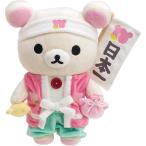 リラックマ 日本昔話 くったり ぬいぐるみ コリラックマ 桃太郎
