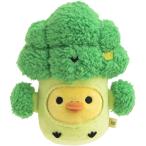 リラックマ あつめてぬいぐるみ ブロッコリー(キイロイトリ) MF12301