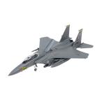 1/72スケールプラモデル  凄!プラモデル No.2 アメリカ空軍 F-15E ストライクイーグル 色分け済みプラモデル