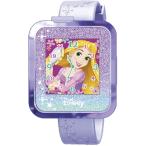 ディズニー＆ディズニー／ピクサーキャラクター マジカルスマートウォッチ パープル