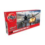1/48スケールプラモデル　イギリス軍 ホーカー シーフューリー FB.2