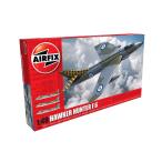 1/48スケールプラモデル　イギリス空軍 ホーカー ハンター F6