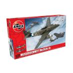 1/72スケールプラモデル　ドイツ メッサーシュミット Me262A-1a