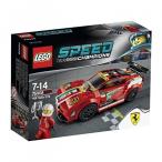 レゴ LEGO 75908 スピードチャンピオン・458 イタリア GT2