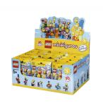 LEGO 71009  レゴ(R) ミニフィギュア ザ・シンプソンズ 第2弾 【1BOX60個入り】