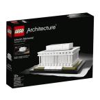 レゴ アーキテクチャー リンカーン記念館 21022