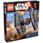 レゴ スター・ウォーズ ファースト・オーダー・スペシャルフォースTIEファイター[TM] 75101