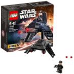 レゴ (LEGO) スター・ウォーズ マイクロファイター"クレニックのインペリアル・シャトル" 75163