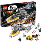 レゴ (LEGO) スター・ウォーズ Yウィング・スターファイター 75172