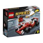 レゴ(LEGO) スピードチャンピオン スクーデリア・フェラーリ SF16-H 75879