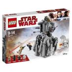 レゴ(LEGO) スター・ウォーズ ファースト・オーダー ヘビー・スカウト・ウォーカ 75177