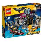 レゴ(LEGO) バットマンムービー バットケイブへの侵入 70909