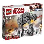 レゴ(LEGO) スター・ウォーズ ファースト・オーダー ヘビー・アサルト・ウォーカー 75189