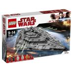 レゴ(LEGO) スター・ウォーズ ファースト・オーダー スター・デストロイヤー 75190