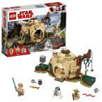 レゴ スター・ウォーズ ヨーダの小屋 75208