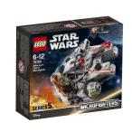レゴ(LEGO) スター・ウォーズ ミレニアム・ファルコンTM  マイクロファイター 75193