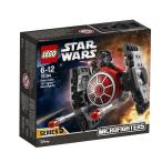 レゴ(LEGO) スター・ウォーズ ファースト・オーダー TIE ファイターTM マイクロファイター 75194