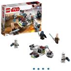 レゴ スター・ウォーズ ジェダイとクローン・トルーパー バトルパック 75206