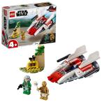 レゴ スター・ウォーズ 反乱軍のAウィング・スターファイター 75247
