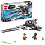 レゴ スター・ウォーズ ブラックエース・タイ・インターセプター 75242