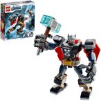 レゴ スーパー・ヒーローズ マイティ・ソー・メカスーツ 76169