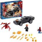 レゴ スーパー・ヒーローズ スパイダーマン＆ゴーストライター vs.カーネイジ 76173