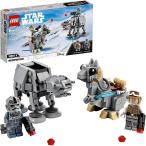 レゴ スター・ウォーズ AT-AT(TM)&amp;トーントーン(TM) マイクロファイター 75298