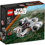 レゴ スター・ウォーズ レイザークレスト(TM) マイクロファイター 75321