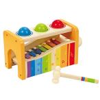 HAPE パウンドアンドタップベンチ E0305A