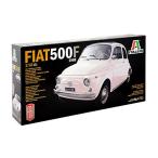 1/12スケールプラモデル　フィアット 500F　1968