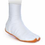 スポーツ祭たび 小ハゼ7枚 白 祭り舞台稽古 地下足袋 荘快堂 M-8-7