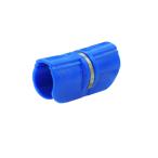 ハウスパッカー 16mm 50個(1個あたり29.6円) ステンレスバンド ハウスパイプ用ビニール留めクリップ シンセイ