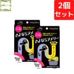 さよならヌメリー 12回分 60錠入×2個セット 水回り ヌメリ ニオイ 除去 予防 パイプクリーナー 排水口 排水溝 排水管洗浄 掃除 三角コーナー ぬめり取り 非塩素