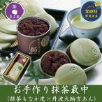 母の日 スイーツ プレゼント 最中 お菓子 2024 ギフト 和菓子 抹茶スイーツ お手作り もなか 抹茶皮 丹波大納言餡 お供え 高級 70代 80代 60代 きよ泉 あすつく