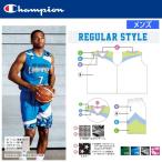  Champion basketball uniform .. print game wear game shirt + game pants ( Mark processing price included )/ men's 