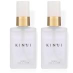 キヌユイ タマヌピュアオイルセラム 30ml ×2本セット KINUI ピーリング 美容液 ブースター 導入化粧水 タマヌオイル レチノール ビタミンC誘導体 ビタミンE