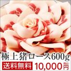 極上猪ロース 600g (4〜5人前)猪猪肉 ぼたん鍋 ジビエ いのしし