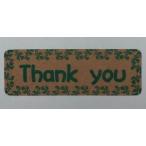 Thank you спасибо craft сообщение наклейка 100 листов 