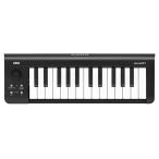 KORG  コルグ  MIDI キーボード コントローラー USB パスパワー DTM プラグイン付属 microKEY  マイクロキー  25鍵盤