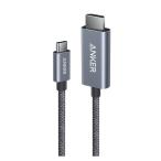 Anker Nano USB-C & HDMI ケーブル (4K, 