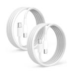 [1m / 2m выгода 2 шт. комплект ] USB C to Type-C кабель внезапный скорость зарядка данные пересылка PD 65W iPhone15 Android смартфон соответствует внезапный скорость зарядка кабель модель C кабель бесплатная доставка 