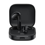 シャオミ(Xiaomi) ワイヤレスイヤホン Redmi Buds 6 Active 低遅延 重低音 Bluetooth 5.3 急速充電 USB Type-C 小型軽量 ブラック PayPay ■