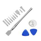  смартфон CPU разборка ремонт .... нож (10 вид ) pick присоска имеется Android iPhone передняя панель задняя панель открытие tool инструмент тонкий PayPay #